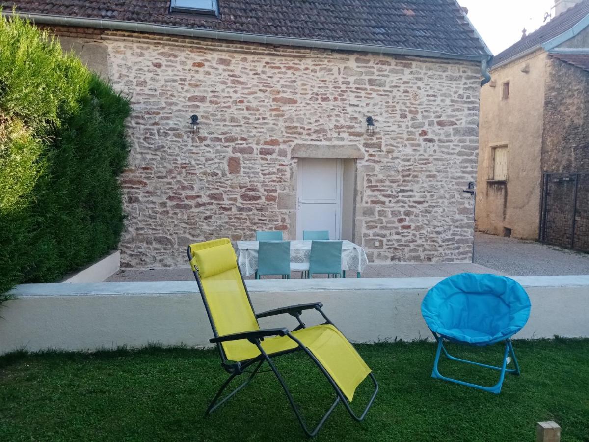 Chambres Chez L Habitant Frasne-les-Meulieres Exterior photo